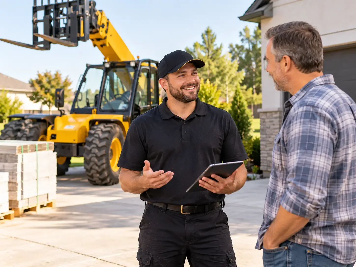 Forklift Rental Alloway, NJ FAQs